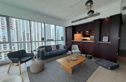 Apartment - 1 Bedroom - 1 Bathroom for rent in The Residences 3 - The Residences - Downtown Dubai - Dubai