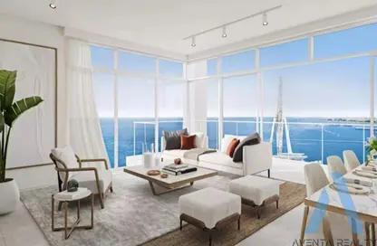 Apartment - 2 Bedrooms - 3 Bathrooms for sale in Bluewaters Bay Building 1 - Bluewaters Bay - Bluewaters - Dubai