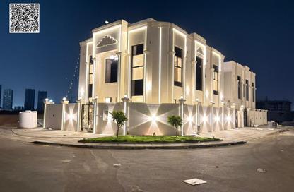 Villa - 5 Bedrooms - 7 Bathrooms for sale in Kabbali Hills - Al Helio 2 - Al Helio - Ajman