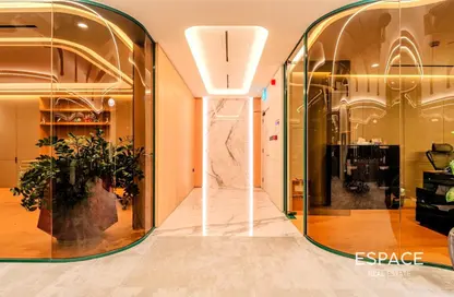 Office Space - Studio for rent in Silver Tower (Ag Tower) - JLT Cluster I - Jumeirah Lake Towers - Dubai