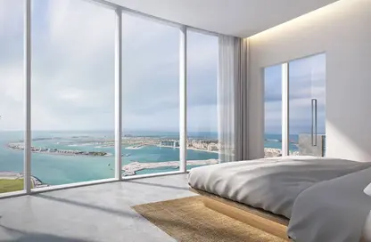 Hotel  and  Hotel Apartment - 1 Bathroom for sale in Ciel Tower - Dubai Marina - Dubai