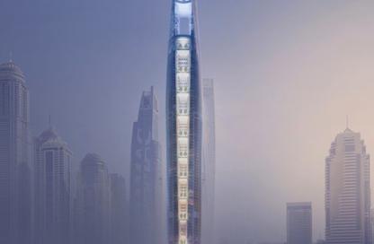 Hotel and Hotel Apartment - Studio - 1 Bathroom for sale in Ciel Tower - Dubai Marina - Dubai Hotel and Hotel Apartment - Studio - 1 Bathroom for sale in Ciel Tower - Dubai Marina - Dubai