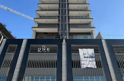 محل - استوديو للايجار في بي جي وان - الفرجان - دبي