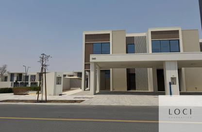 Villa - 4 Bedrooms - 4 Bathrooms for rent in Talia - The Valley - Dubai
