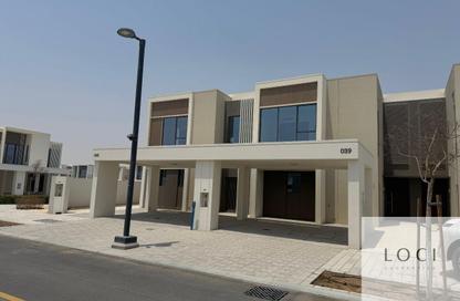 Villa - 4 Bedrooms - 4 Bathrooms for rent in Talia - The Valley - Dubai