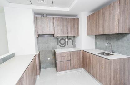 Apartment - 1 Bedroom - 2 Bathrooms for rent in Building 88 - Arjan - Dubai