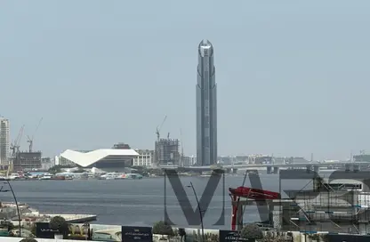 شقة - 2 غرف نوم - 2 حمامات للايجار في سافانا في كريك بيتش برج 3 - السافانا - جريك بيتش - مرسى خور دبي - دبي