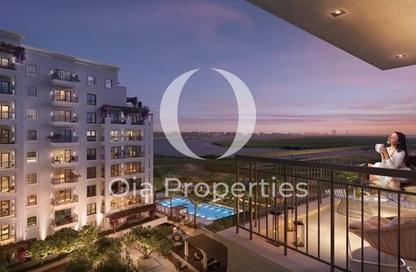 Apartment - 1 Bedroom - 2 Bathrooms for sale in Views B - Yas Golf Collection - Yas Island - Abu Dhabi