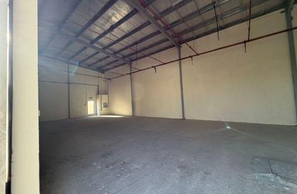 Land - Studio for rent in Industrial Area 18 - Sharjah Industrial Area - Sharjah