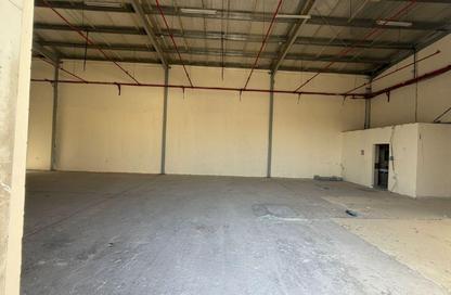 Land - Studio for rent in Industrial Area 18 - Sharjah Industrial Area - Sharjah