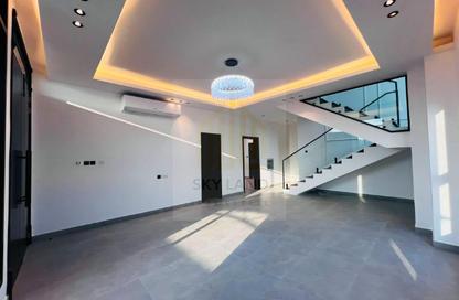 Villa - 5 - 7 for rent in Al Zaheya Gardens - Al Zahya - Ajman
