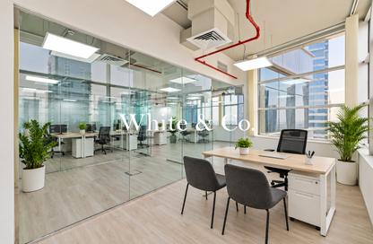 Office Space - Studio for rent in Mazaya Business Avenue BB2 - Mazaya Business Avenue - Jumeirah Lake Towers - Dubai