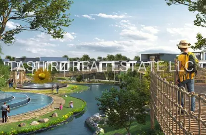 شقة - 4 غرف نوم - 3 حمامات للبيع في داماك صن سيتي - دبي لاند - دبي