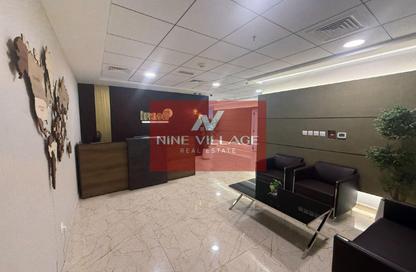 Office Space - Studio - 2 Bathrooms for rent in HDS Business Centre - JLT Cluster M - Jumeirah Lake Towers - Dubai