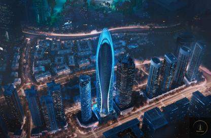 شقة - 4 غرف نوم - 5 حمامات للبيع في أماكن مرسيدس بنز من بن غاطي - وسط مدينة دبي - دبي