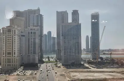 Apartment - 2 Bedrooms - 3 Bathrooms for rent in Al Majaz 2 - Al Majaz - Sharjah