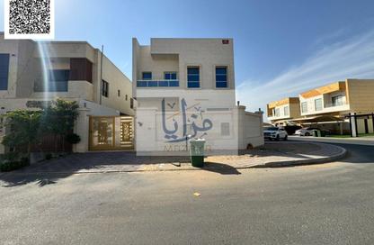 Villa - 5 Bedrooms - 7 Bathrooms for sale in Al Yasmeen 1 - Al Yasmeen - Ajman