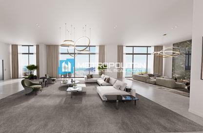 Penthouse - 4 - 5 for sale in Louvre Abu Dhabi Residences - Saadiyat Cultural District - Saadiyat Island - Abu Dhabi