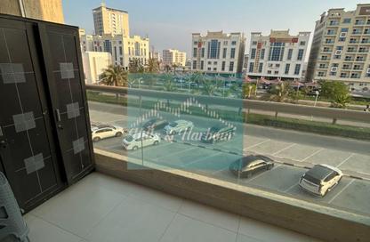 Apartment - Studio - 1 for rent in Al Yasmeen 1 - Al Yasmeen - Ajman