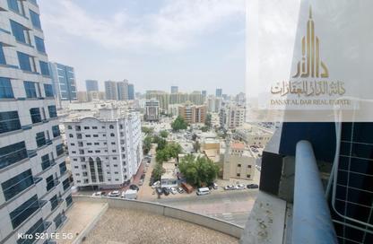 شقة - 2 غرف نوم - 3 حمامات للايجار في برج فالكون 3 - أبراج فالكون - عجمان وسط المدينة - عجمان شقة - 2 غرف نوم - 3 حمامات للايجار في برج فالكون 3 - أبراج فالكون - عجمان وسط المدينة - عجمان