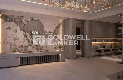 شقة - 2 غرف نوم - 3 حمامات للبيع في سول باي فيچن - مدينة دبي للإنتاج (اي ام بي زد) - دبي