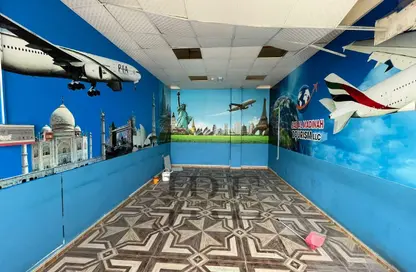 متجر - استوديو للايجار في المنطقة الصناعية رقم 3 - المنطقة الصناعية بالشارقة - الشارقة