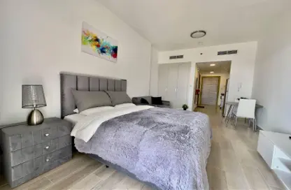 Apartment - Studio - 1 Bathroom for rent in Bloom Heights A - Bloom Heights - District 15 - Jumeirah Village Circle - Dubai