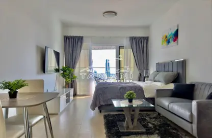 شقة - 1 حمام للايجار في بلوم هايتس أ - بلوم هايتس - منطقة 15 - قرية جميرا الدائرية - دبي