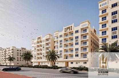 Apartment - Studio - 1 Bathroom for sale in Al Amira Village - Al Yasmeen - Ajman