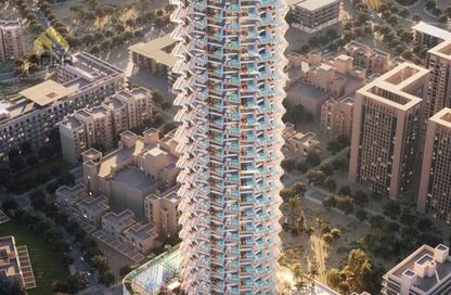 Apartment - 1 Bedroom - 2 Bathrooms for sale in Binghatti Grove - District 17 - Jumeirah Village Circle - Dubai