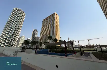 Apartment - Studio - 1 Bathroom for rent in Tower 108 - District 18 - Jumeirah Village Circle - Dubai