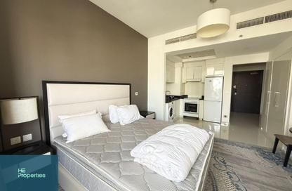 Apartment - Studio - 1 Bathroom for rent in Tower 108 - District 18 - Jumeirah Village Circle - Dubai