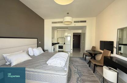 Apartment - Studio - 1 Bathroom for rent in Tower 108 - District 18 - Jumeirah Village Circle - Dubai