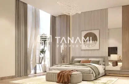 Apartment - 1 Bedroom - 2 Bathrooms for sale in The Harmony - Dubai South (Dubai World Central) - Dubai