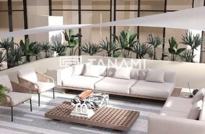 Apartment - 1 Bedroom - 2 Bathrooms for sale in The Harmony 1 - The Harmony - Residential District - Dubai South (Dubai World Central) - Dubai