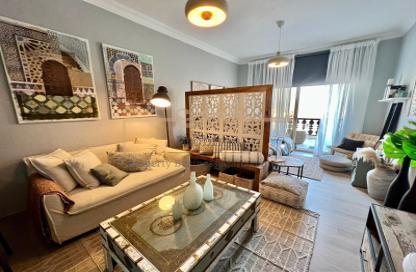 Apartment - Studio - 1 Bathroom for rent in Marina Apartments F - Al Hamra Marina Residences - Al Hamra Village - Ras Al Khaimah
