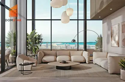 Apartment - 4 Bedrooms - 4 Bathrooms for sale in Haven Bay - Dubai Islands - Dubai