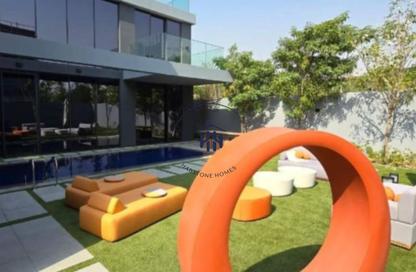 Villa - 2 - 3 for sale in Sendian - Masaar - Tilal City - Sharjah Villa - 2 - 3 for sale in Sendian - Masaar - Tilal City - Sharjah