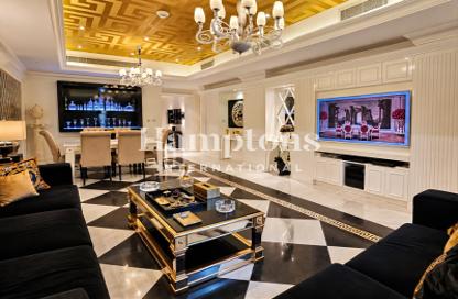 Apartment - 1 - 2 for sale in The Fairmont Palm Residence North - The Fairmont Palm Residences - Palm Jumeirah - Dubai