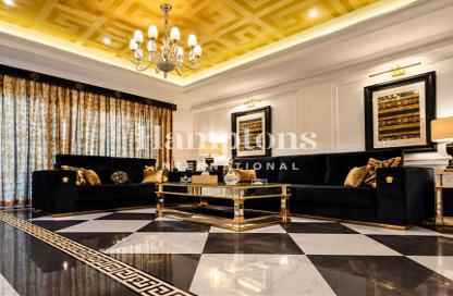 Apartment - 1 - 2 for sale in The Fairmont Palm Residence North - The Fairmont Palm Residences - Palm Jumeirah - Dubai