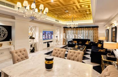 Apartment - 1 - 2 for sale in The Fairmont Palm Residence North - The Fairmont Palm Residences - Palm Jumeirah - Dubai