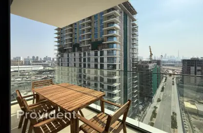 Apartment - 2 Bedrooms - 2 Bathrooms for rent in Seagate Building 3 - Seagate - Mina Rashid - Dubai