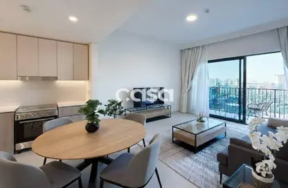 Apartment - 1 Bedroom - 1 Bathroom for rent in Park Field Tower 2 - Park Field - Dubai Hills Estate - Dubai