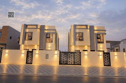 Villa - 3 - 5 for sale in Al Zaheya Gardens - Al Zahya - Ajman Villa - 3 - 5 for sale in Al Zaheya Gardens - Al Zahya - Ajman