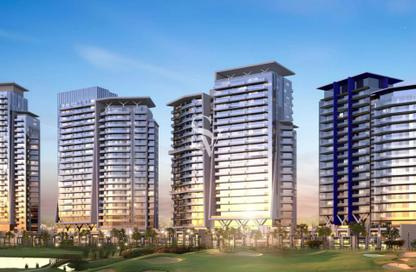 Hotel  and  Hotel Apartment - 1 Bedroom - 1 Bathroom for sale in Artesia A - Artesia - Damac Hills - Dubai