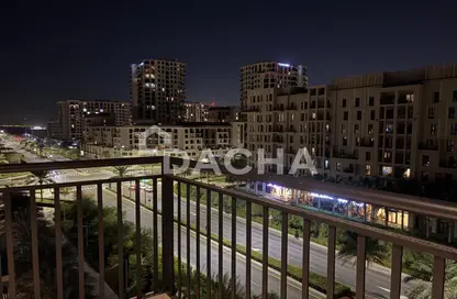 Apartment - 1 Bedroom - 1 Bathroom for rent in Hayat Boulevard 1B - Hayat Boulevard 1 - Hayat Boulevard - Town Square - Dubai