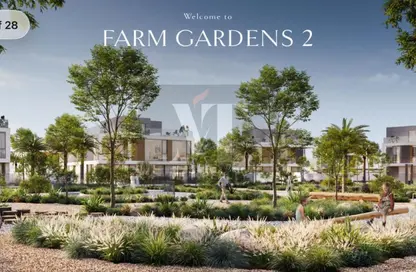 Villa - 5 Bedrooms - 7 Bathrooms for sale in Farm Gardens 2 - Farm Gardens - The Valley - Dubai