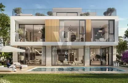 Villa - 5 Bedrooms - 7 Bathrooms for sale in Farm Gardens 2 - Farm Gardens - The Valley - Dubai