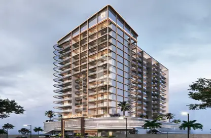 Apartment - 1 Bedroom - 2 Bathrooms for rent in Marquis Elegance - Arjan - Dubai