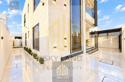 Villa - 5 - 7 for sale in Al Zaheya Gardens - Al Zahya - Ajman Villa - 5 - 7 for sale in Al Zaheya Gardens - Al Zahya - Ajman